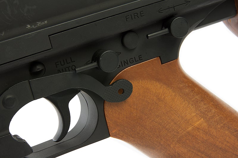 Cybergun Thompson M1A1 AEG Airsoft Submachine Gun