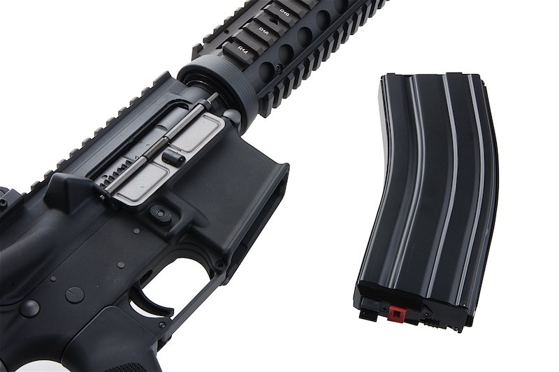 Cybergun (FN) M4 RIS GBB Airsoft Rifle