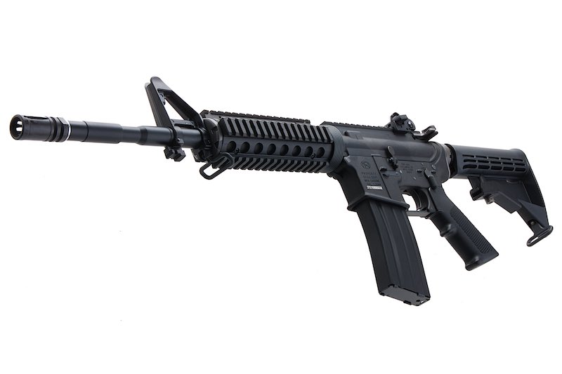 Cybergun (FN) M4 RIS GBB Airsoft Rifle