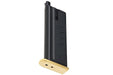 Cybergun 27rds Gas Magazine With Gold Plate for Cybergun WE Desert Eagle GBB