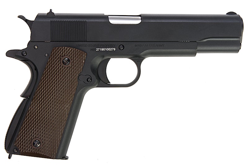 CYBERGUN (WE) COLT M1911A1 6mm GBB Pistol