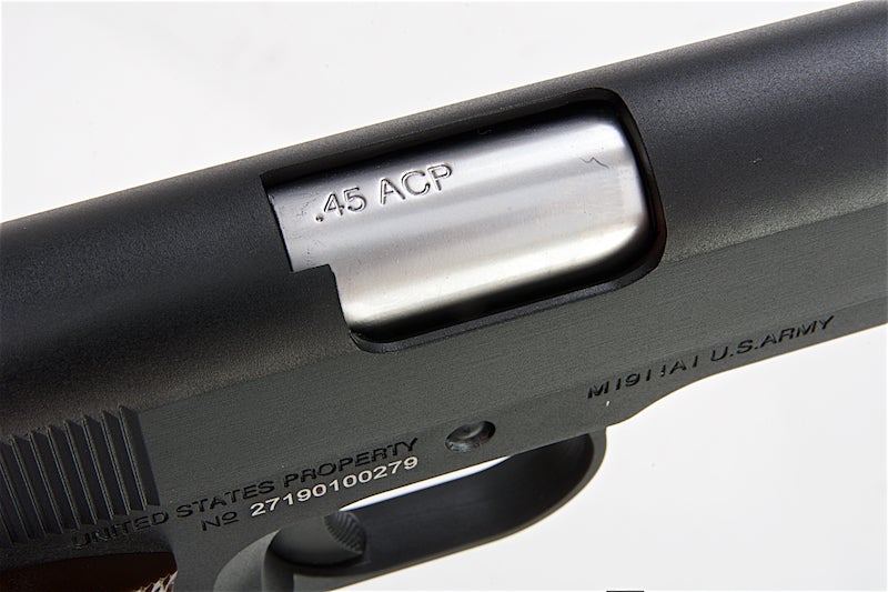 CYBERGUN (WE) COLT M1911A1 6mm GBB Pistol