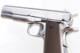 Cybergun (WE) Colt 1911 GBB Pistol (Silver)