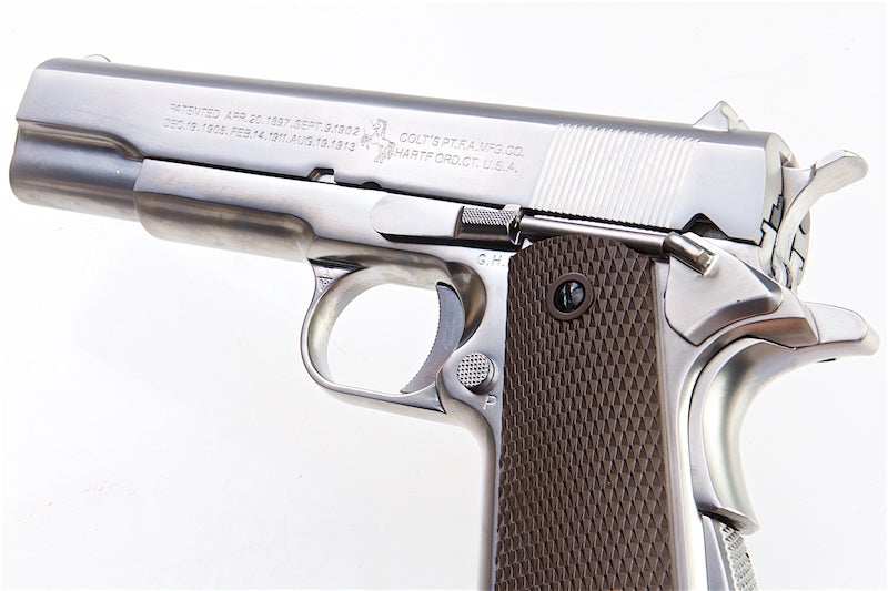 Cybergun Colt 1911 A1 Silver