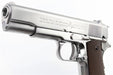 Cybergun (WE) Colt 1911 GBB Pistol (Silver)