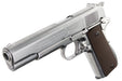 Cybergun (WE) Colt 1911 GBB Pistol (Silver)