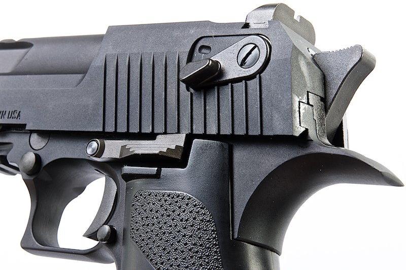 Cybergun (WE) Desert Eagle L6 .50AE GBB Pistol