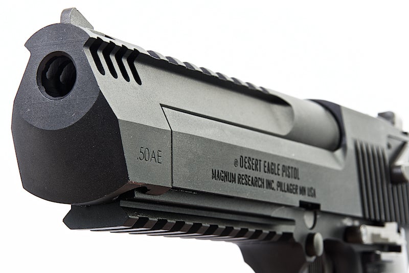 Cybergun (WE) Desert Eagle L6 .50AE GBB Pistol