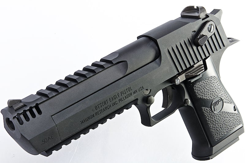 Cybergun (WE) Desert Eagle L6 .50AE GBB Pistol