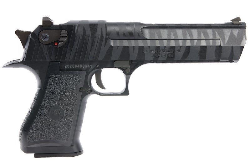 Cybergun (WE) Desert Eagle .50AE GBB Pistol (Tiger Stripe)