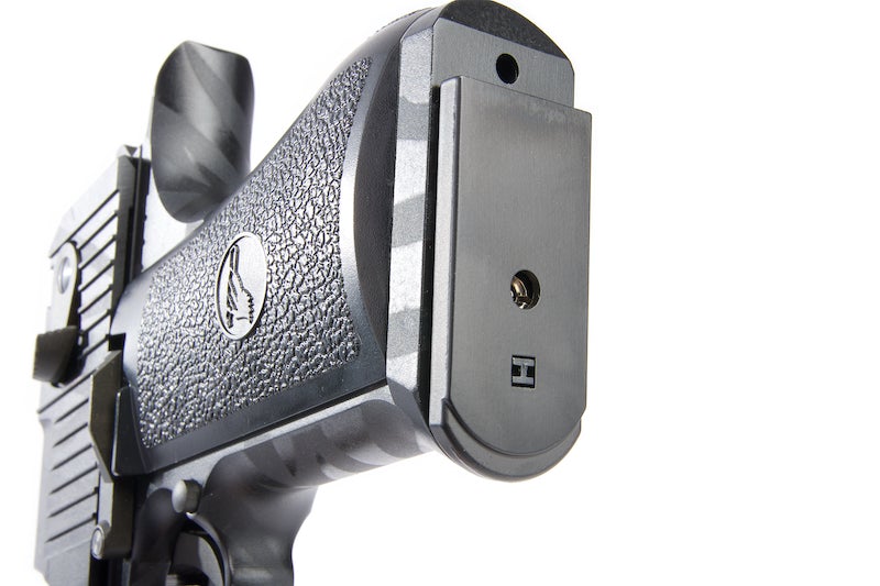 Cybergun (WE) Desert Eagle .50AE GBB Pistol (Tiger Stripe)