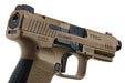 CANiK (Cybergun) TP9 Elite Combat GBB Pistol (Tan)