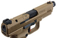 CANiK (Cybergun) TP9 Elite Combat GBB Pistol (Tan)