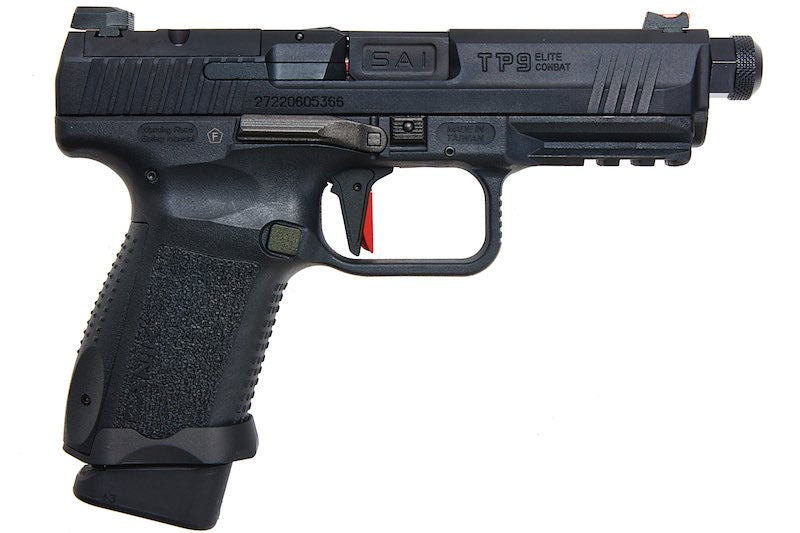 CANiK (Cybergun) TP9 Elite Combat GBB Airsoft Pistol