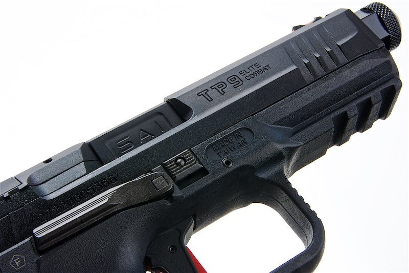 CANiK (Cybergun) TP9 Elite Combat GBB Airsoft Pistol