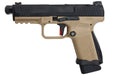 Cybergun CANiK x SAI TP9 Elite Combat GBB Airsoft Pistol (2 Tone)