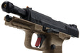 Cybergun CANiK x SAI TP9 Elite Combat GBB Airsoft Pistol (2 Tone)