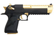 Cybergun (WE) Desert Eagle L6 .50AE GBB Airsoft Pistol (Black/Golden)
