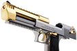 Cybergun (WE) Desert Eagle L6 .50AE GBB Airsoft Pistol (Silver/Golden)