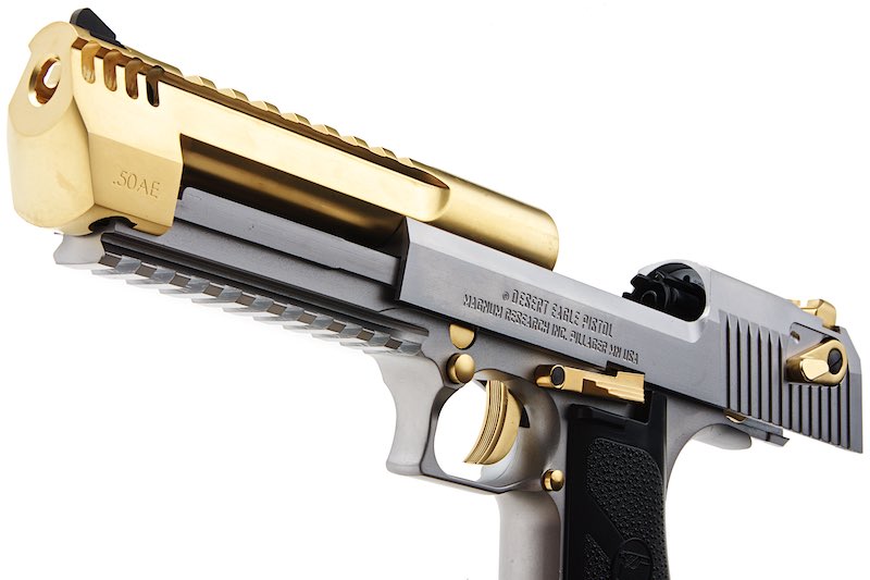 Cybergun Desert Eagle .50AE GBB Pistol