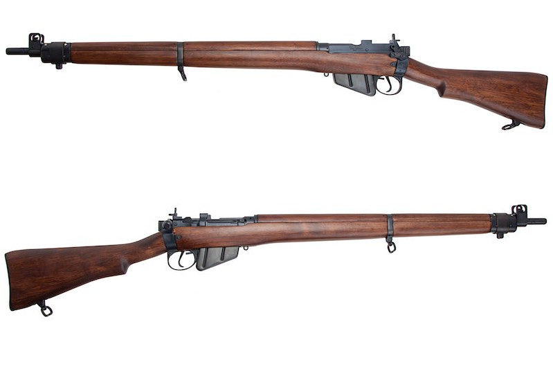 Enfield Ranger Rifle Lee Enfield Sniper Rifle Spec