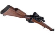 ARES Lee Enfield NO 4 MK1 Spring Sniper Airsoft Rifle with Scope Set