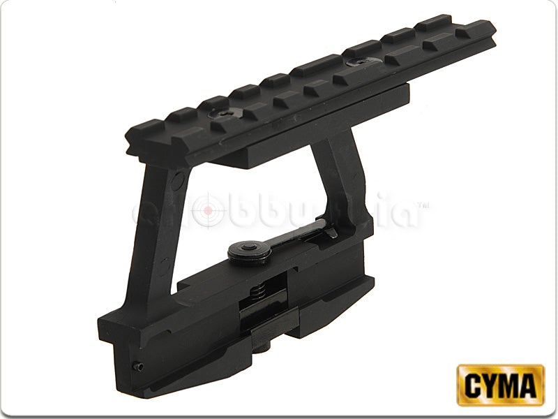 CYMA AK Siderail Heavy Duty Mount Base
