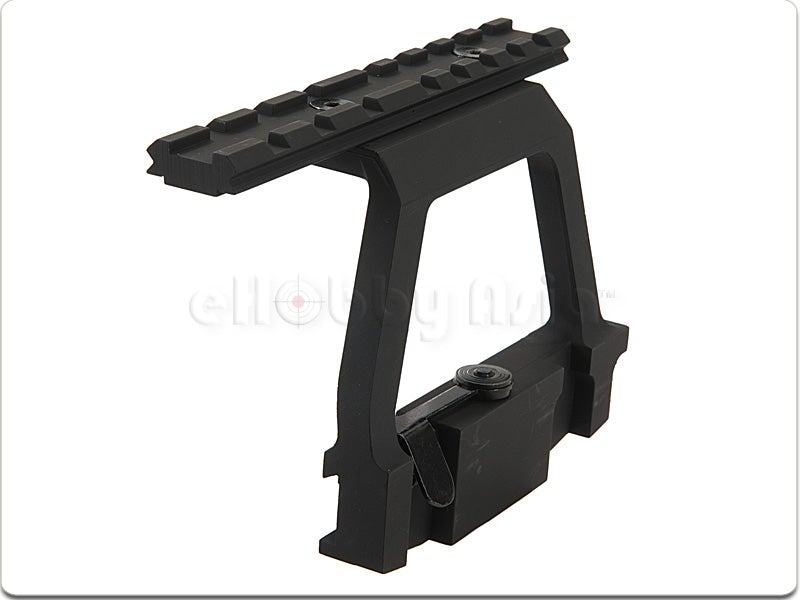 CYMA AK Siderail Heavy Duty Mount Base