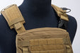 Crye Precision (By ZShot) Adaptive Vest System (AVS) (L Size / Coyote Brown)