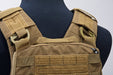 Crye Precision (By ZShot) Adaptive Vest System (AVS) (L Size / Coyote Brown)