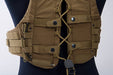 Crye Precision (By ZShot) Adaptive Vest System (AVS) (L Size / Coyote Brown)