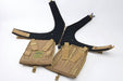 Crye Precision (By ZShot) Adaptive Vest System (AVS) (L Size / Coyote Brown)