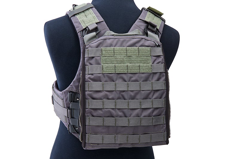 Crye Precision (By ZShot) Adaptive Vest System (AVS) (L Size / Grey)