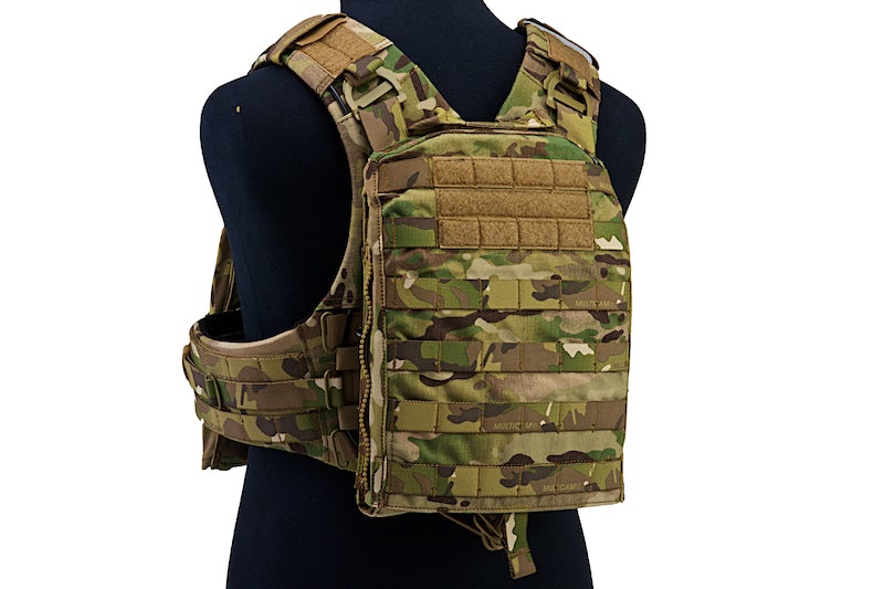 REVIEW: Crye Precision AVS: Adaptive Vest System Part 1 – Base