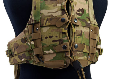 Crye Precision (By ZShot) Adaptive Vest System (AVS) (L Size / Multicam)