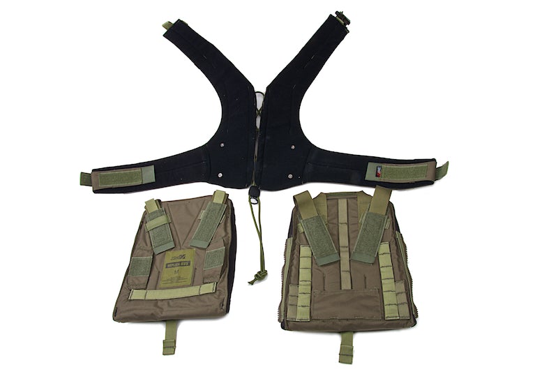 Crye Precision (By ZShot) Adaptive Vest System (AVS) (L Size / Ranger Green)