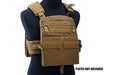 Crye Precision (By ZShot) Adaptive Vest System (AVS) (M Size / Coyote Brown)