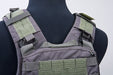 Crye Precision (By ZShot) Adaptive Vest System (AVS) (M Size / Grey)