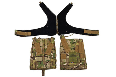 Crye Precision (By ZShot) Adaptive Vest System (AVS) (M Size / Multicam)