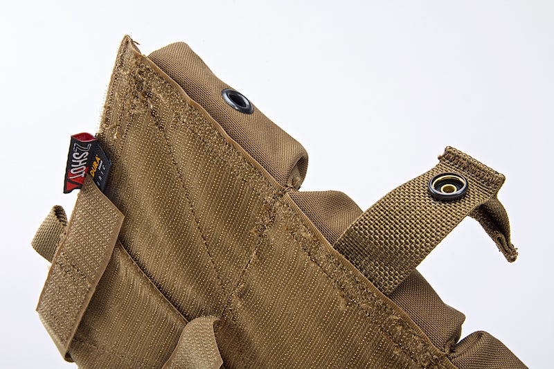 Crye Precision (By ZShot) AVS / JPC 5.56 Magazine Pouch (Coyote Brown)