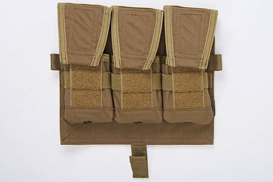 Crye Precision (By ZShot) AVS / JPC 7.62 Magazine Pouch (Coyote Brown)