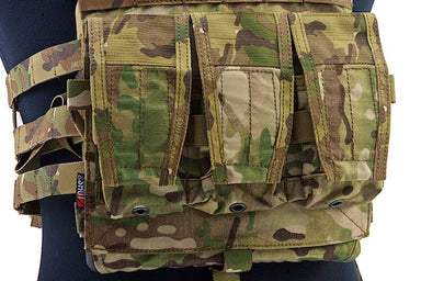 Crye Precision (By ZShot) AVS / JPC 7.62 Magazine Pouch (Multicam)