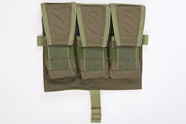 Crye Precision (By ZShot) AVS / JPC 7.62 Magazine Pouch (Ranger Green)