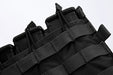Crye Precision (By ZShot) AVS / JPC Molle Front Flap w/ Flat M4 Pouches
