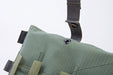 Crye Precision (By ZShot) AVS / JPC Molle Front Flap w/ Flat M4 Pouches (Grey)