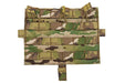 Crye Precision (By ZShot) AVS / JPC Molle Front Flap w/ Flat M4 Pouches (Multicam)