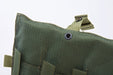 Crye Precision (By ZShot) AVS / JPC Molle Front Flap w/ Flat M4 Pouches (Ranger Green)