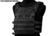 Crye Precision (By ZShot) Adaptive Vest System / Jumpable Plate Carrier Molle Front Flap