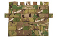 Crye Precision (By ZShot) Adaptive Vest System / Jumpable Plate Carrier Molle Front Flap (Multicam)