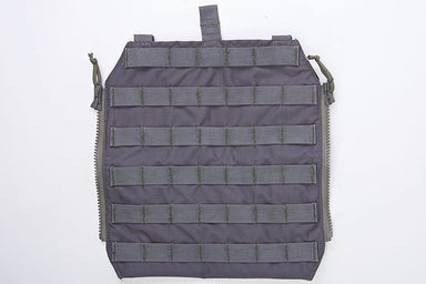 Crye Precision (By ZShot) AVS / JPC Zip-On Molle Back Panel (L Size / Grey)